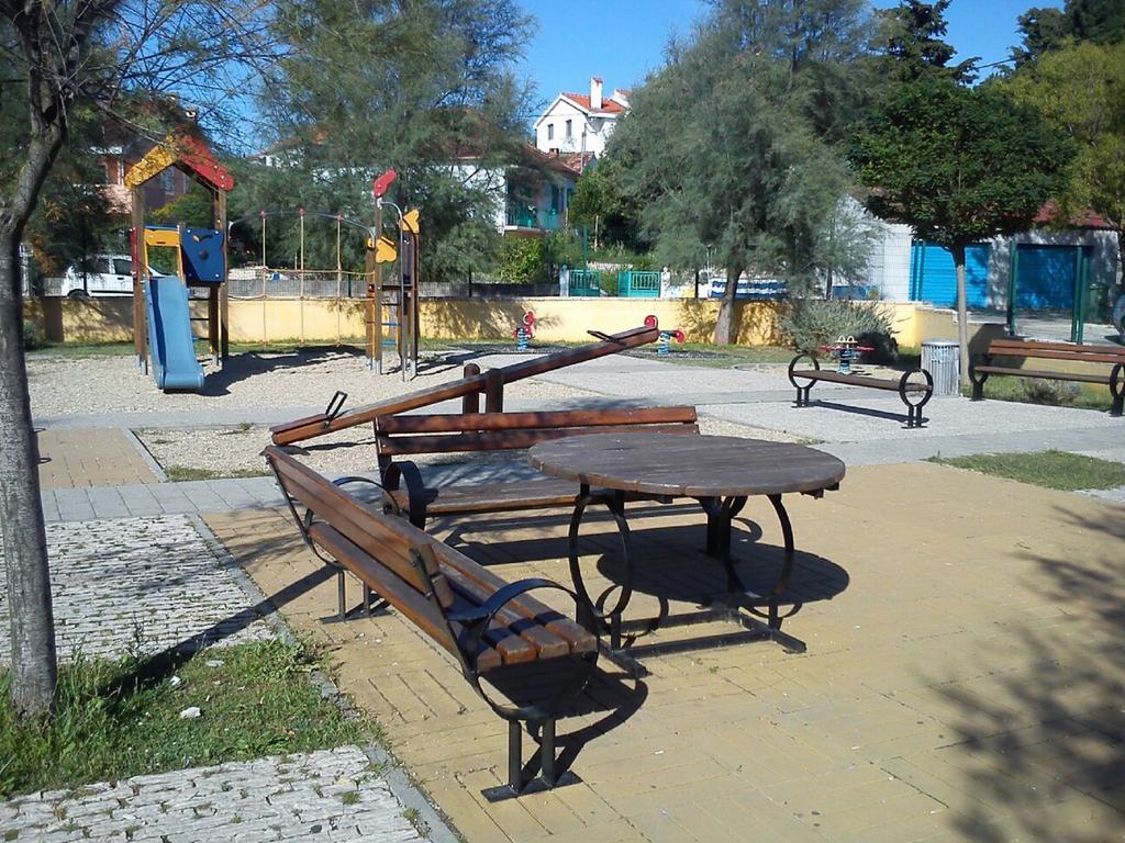Dedic Apartment Петркане Екстериор снимка