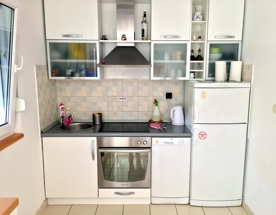 Dedic Apartment Петркане Екстериор снимка